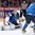 MONTREAL, CANADA - JANUARY 3: Finland's Veini Vehvilainen #31 makes the save during relegation round action against Latvia at the 2017 IIHF World Junior Championship. (Photo by Andre Ringuette/HHOF-IIHF Images)

